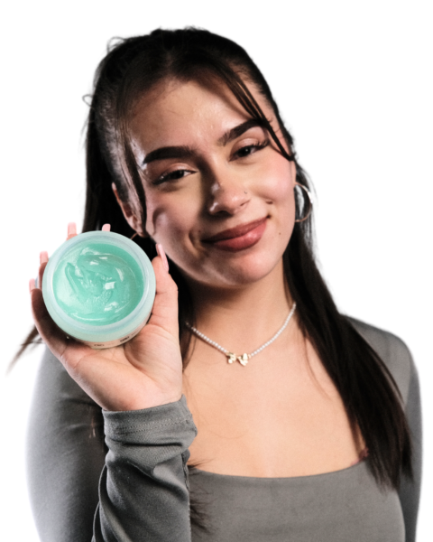 Biotin Powergrip - Haarpomade Natürlicher Glanz