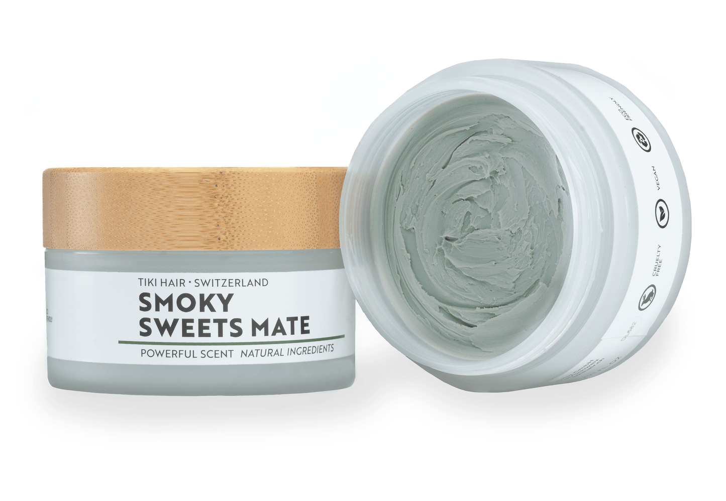 Smoky Sweets Mate – Haarpaste Matt