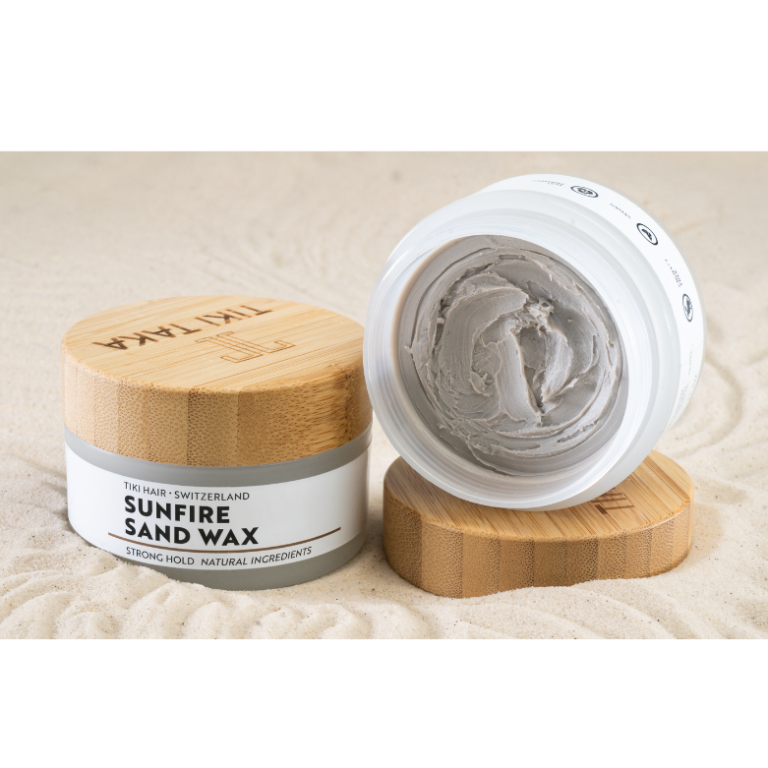 Sunfire Sand Wax – Haarwachs Matt