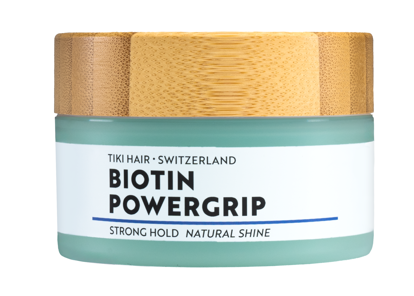 Biotin Powergrip - Haarpomade Natürlicher Glanz
