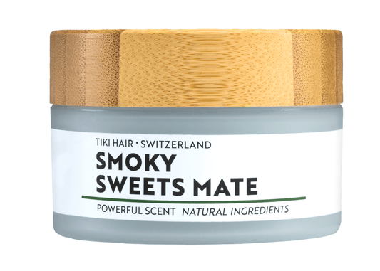 Smoky Sweets Mate – Haarpaste Matt