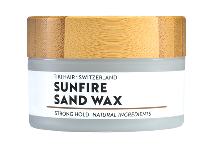 Sunfire Sand Wax – Haarwachs Matt