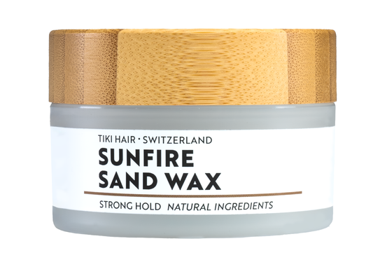 Sunfire Sand Wax – Haarwachs Matt